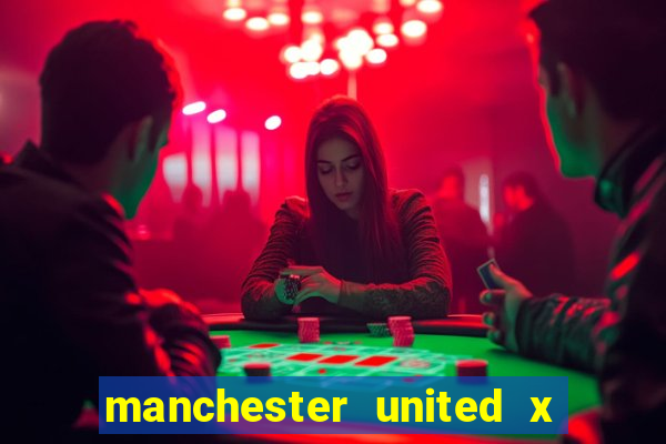 manchester united x tottenham ao vivo multi canais